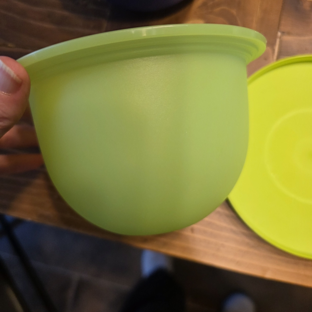 Colorful Stackable Bowls Set - Picture 3 of 4